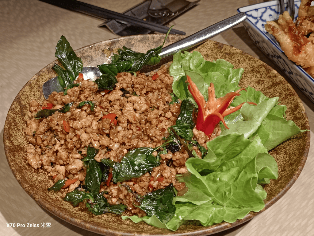 【台北美食】台北喜來登大飯店SUKHOTHAI泰式餐廳