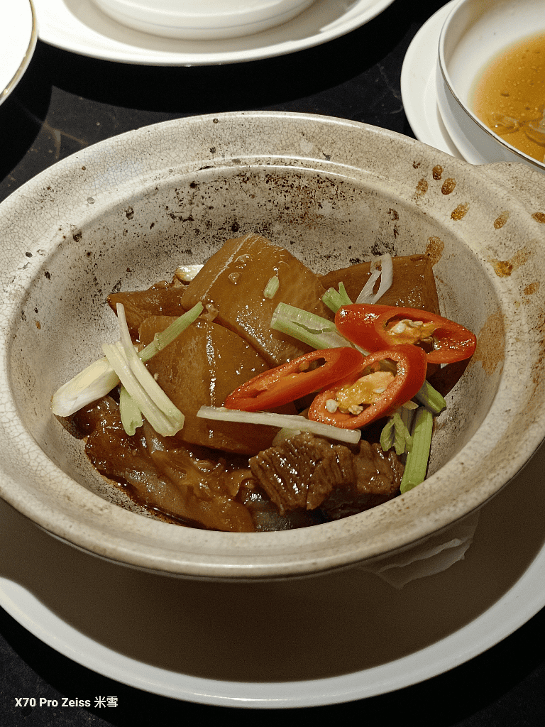 【台中美食】樂美中餐廳，再訪精美粵菜港點吃到飽❤️