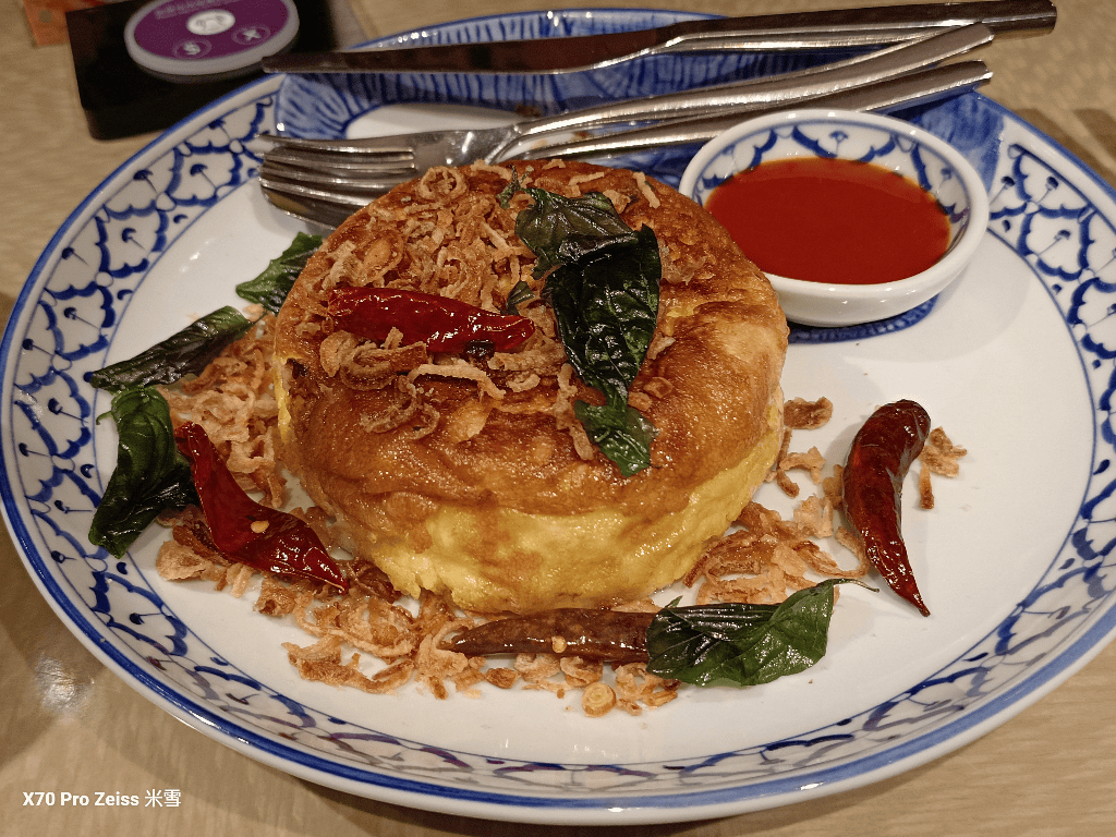 【台北美食】台北喜來登大飯店SUKHOTHAI泰式餐廳
