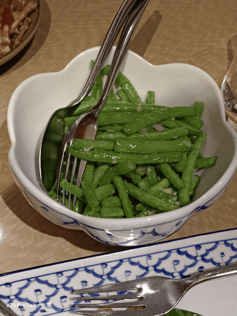 【台北美食】台北喜來登大飯店SUKHOTHAI泰式餐廳