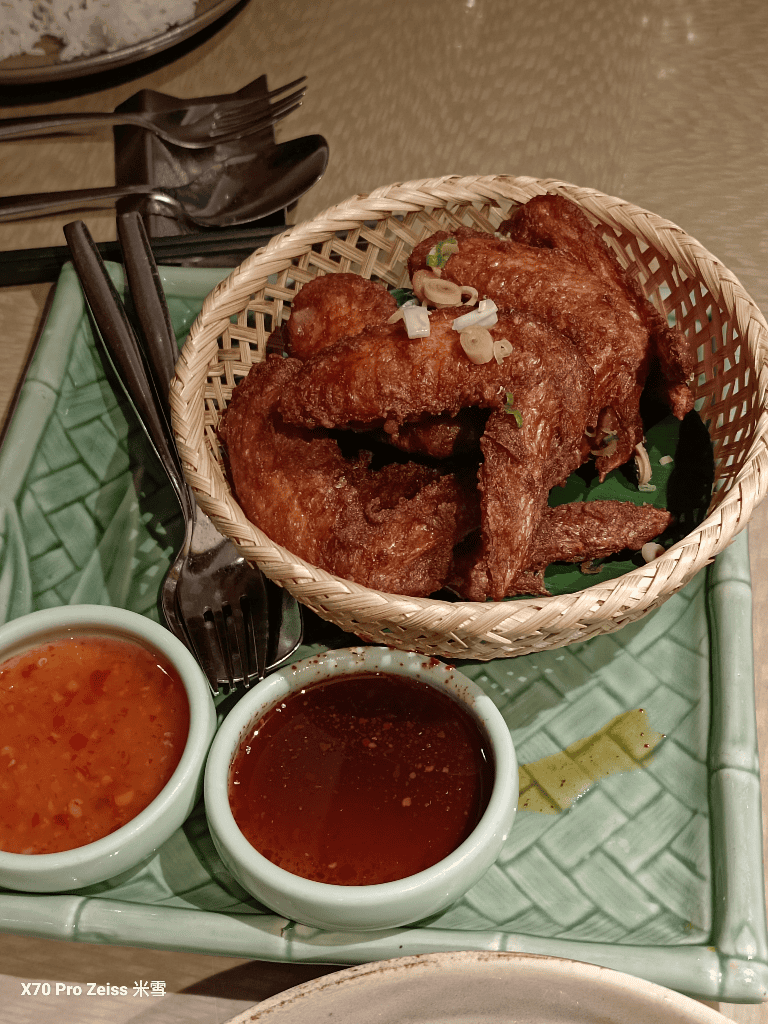 【台北美食】台北喜來登大飯店SUKHOTHAI泰式餐廳