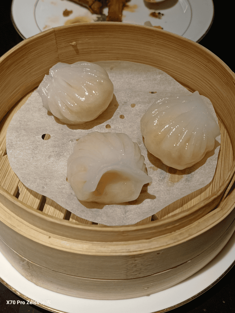 【台中美食】樂美中餐廳，再訪精美粵菜港點吃到飽❤️