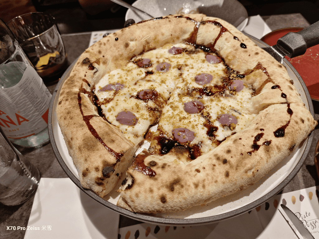 【台北美食】台北喜來登大飯店比薩屋PizzaPub，比薩大師 Mr. Peppe客座開箱🍕