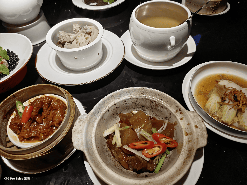 【台中美食】樂美中餐廳，再訪精美粵菜港點吃到飽❤️