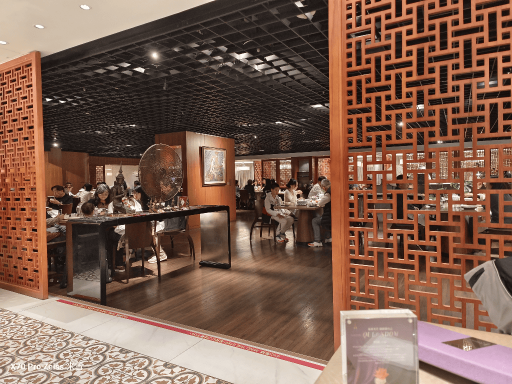 【台北美食】台北喜來登大飯店SUKHOTHAI泰式餐廳