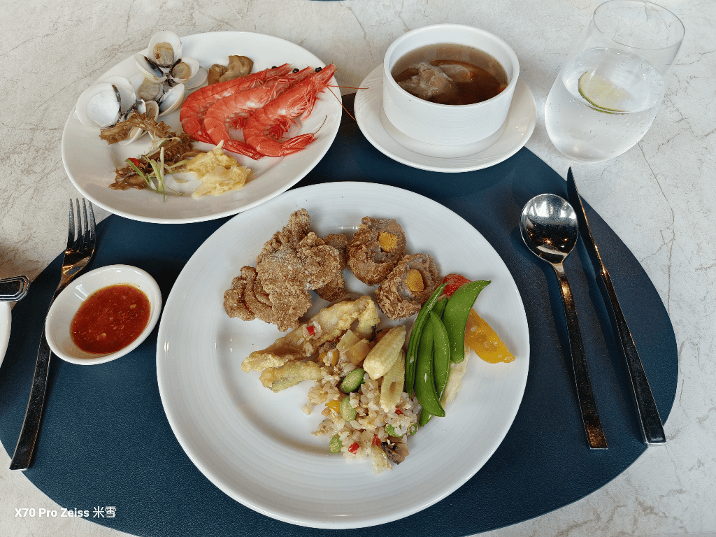 【台北吃到飽】台北美麗信青庭餐廳GardenTerrace ，牛排館自助吧開箱🥰