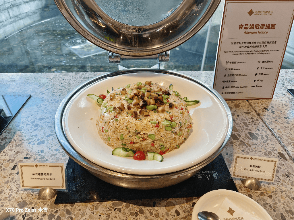 【台北吃到飽】台北美麗信青庭餐廳GardenTerrace ，牛排館自助吧開箱🥰