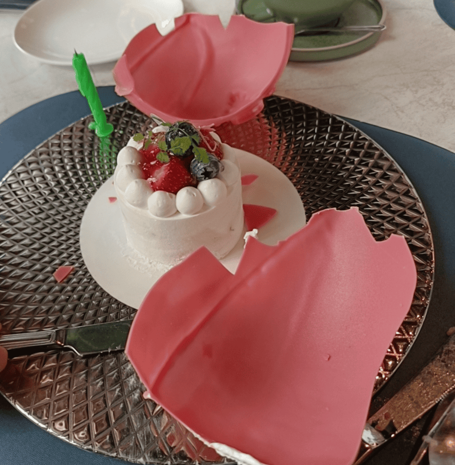 【台北吃到飽】台北美麗信青庭餐廳GardenTerrace ，牛排館自助吧開箱🥰