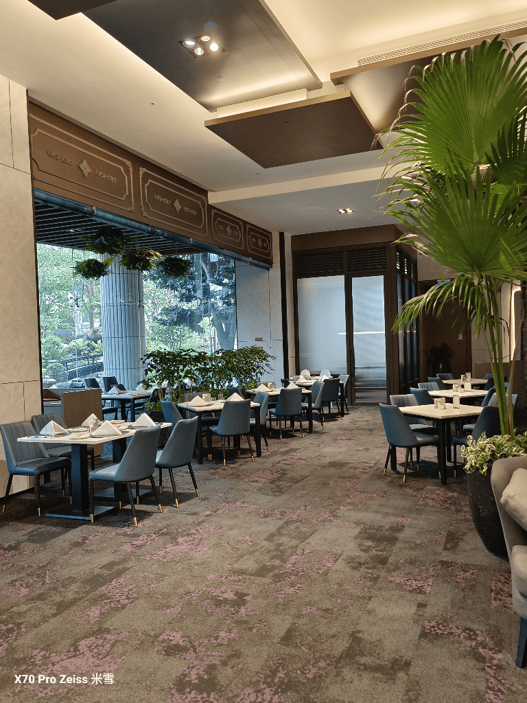 【台北吃到飽】台北美麗信青庭餐廳GardenTerrace ，牛排館自助吧開箱🥰