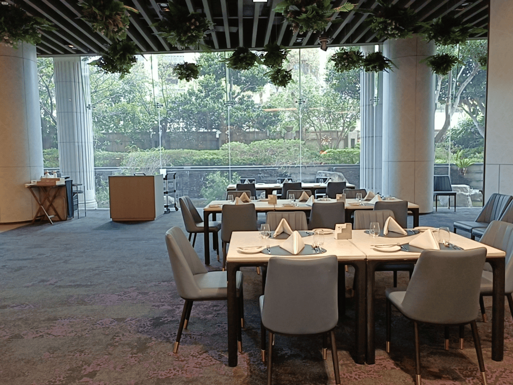 【台北吃到飽】台北美麗信青庭餐廳GardenTerrace ，牛排館自助吧開箱🥰