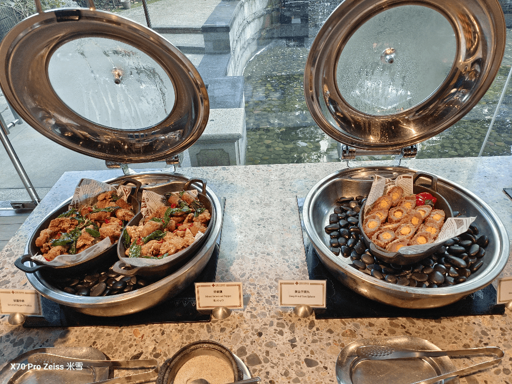 【台北吃到飽】台北美麗信青庭餐廳GardenTerrace ，牛排館自助吧開箱🥰