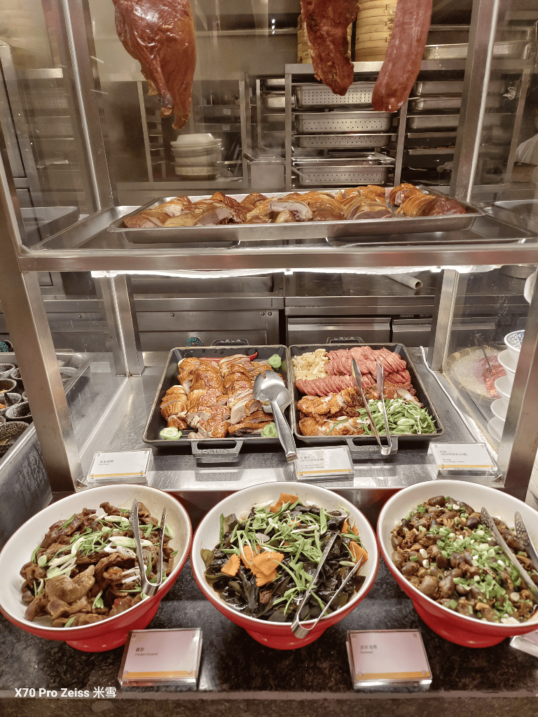 【台北吃到飽】十二廚台北喜來登大飯店29訪，北海道美食開跑😎