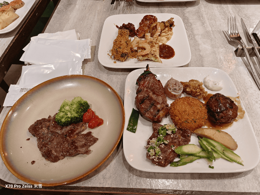 【台北吃到飽】十二廚台北喜來登大飯店29訪，北海道美食開跑😎