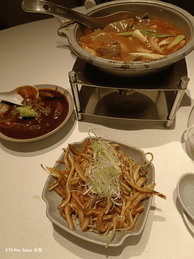 【台北美食】雲錦中餐廳YunJin再訪🥰