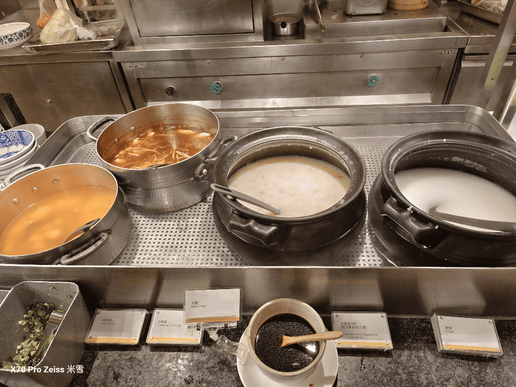 【台北吃到飽】十二廚台北喜來登大飯店早餐開箱