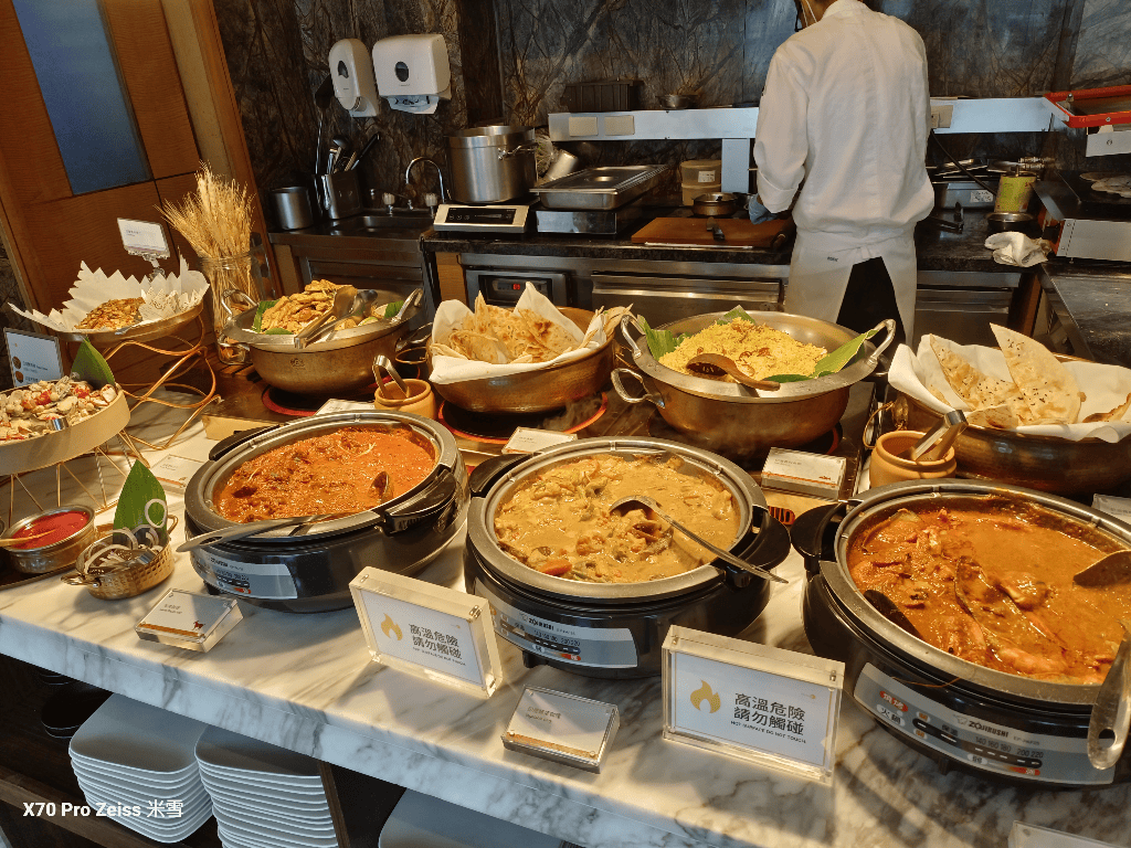 【台北吃到飽】十二廚台北喜來登大飯店29訪，北海道美食開跑😎