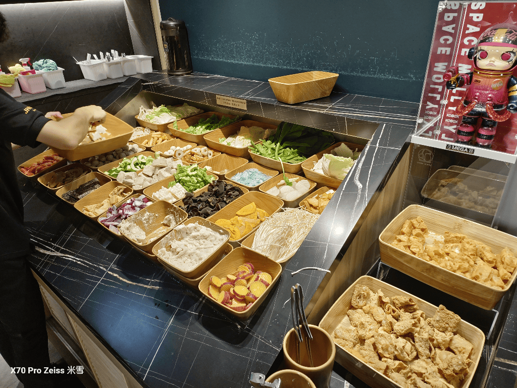 【新莊吃到飽】築間幸福鍋物新莊福海店101訪，平價好吃的鍋物吃到飽！