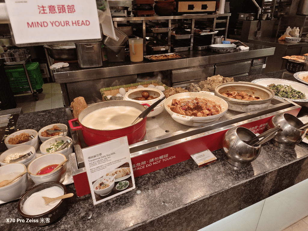 【台北吃到飽】十二廚台北喜來登大飯店早餐開箱