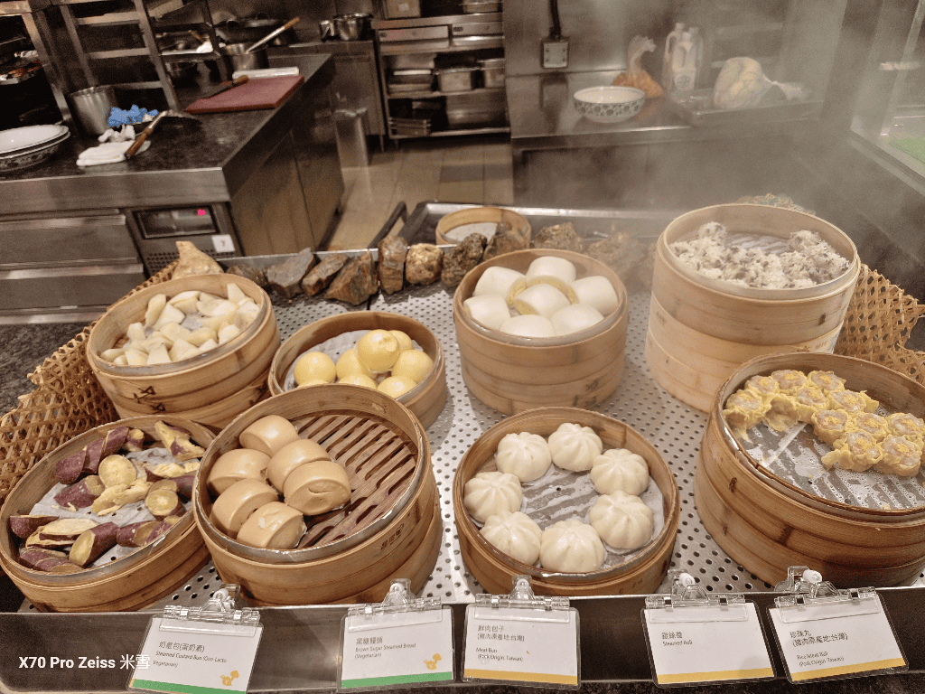 【台北吃到飽】十二廚台北喜來登大飯店早餐開箱