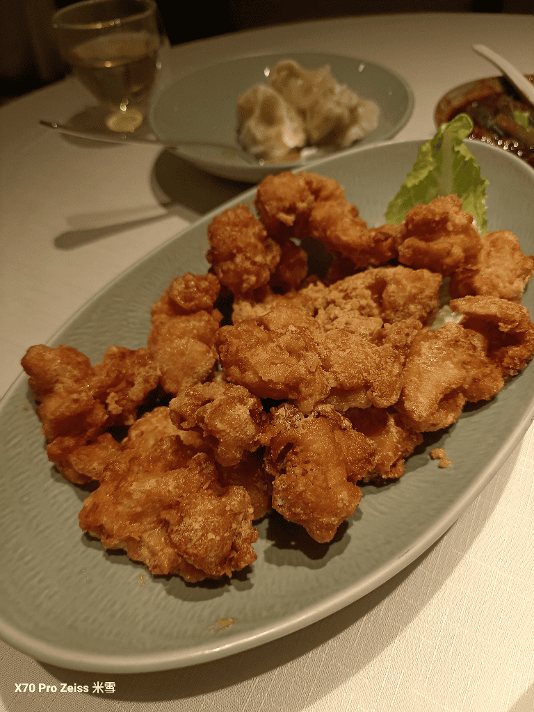 【台北美食】雲錦中餐廳YunJin再訪🥰