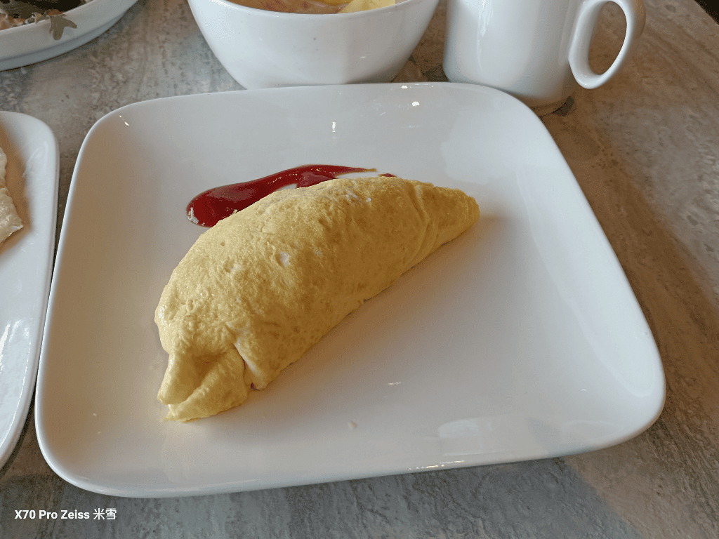 【台北吃到飽】十二廚台北喜來登大飯店早餐開箱