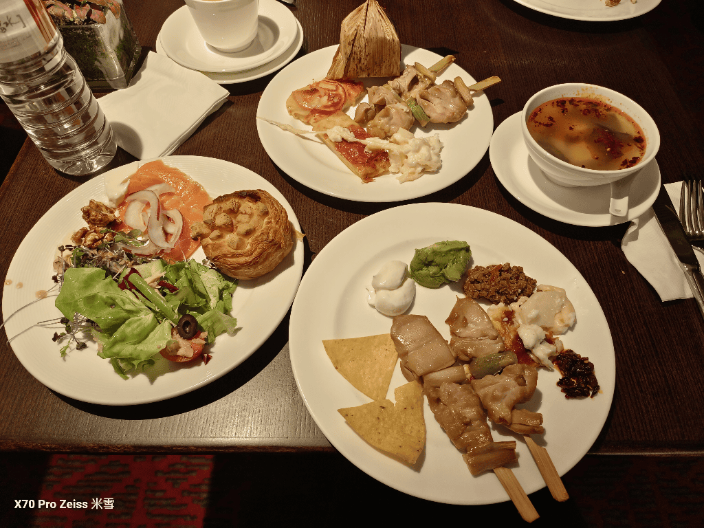 【台北美食】雲錦中餐廳YunJin再訪🥰