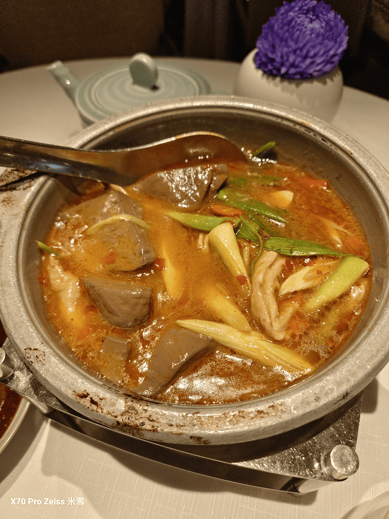 【台北美食】雲錦中餐廳YunJin再訪🥰