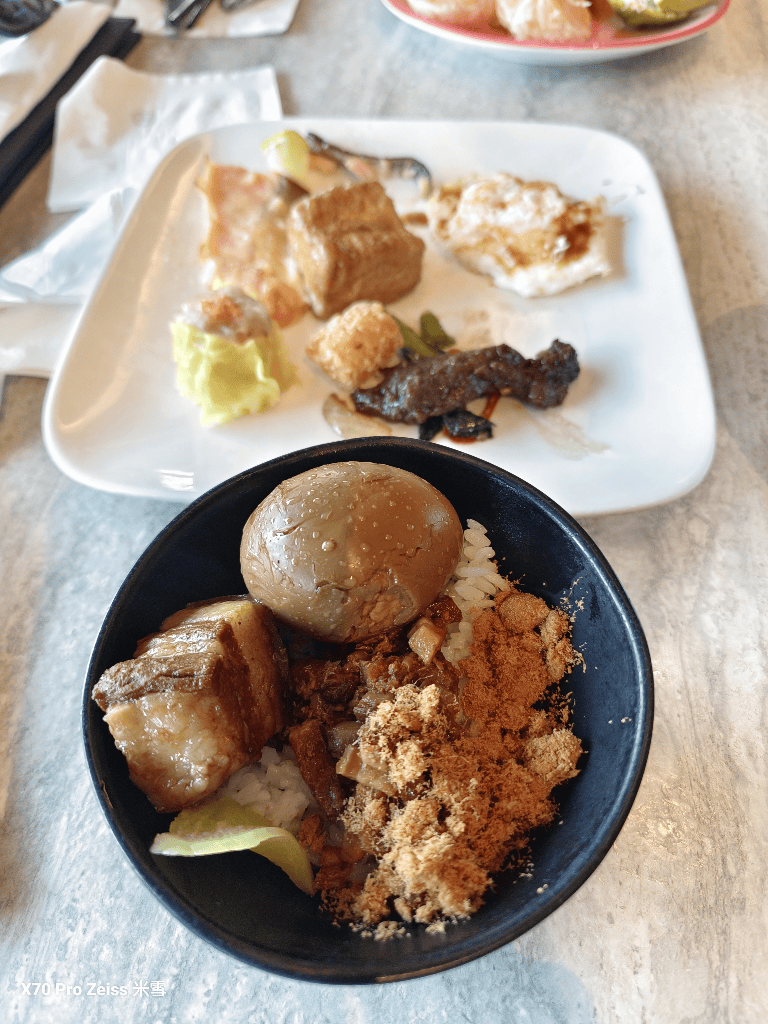 【台北吃到飽】十二廚台北喜來登大飯店早餐開箱
