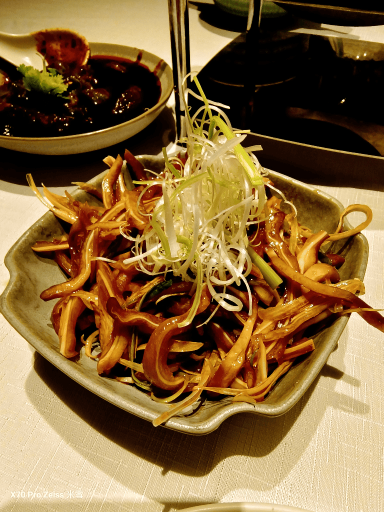 【台北美食】雲錦中餐廳YunJin再訪🥰