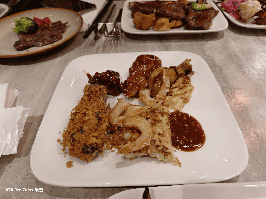 【台北吃到飽】十二廚台北喜來登大飯店29訪，北海道美食開跑😎