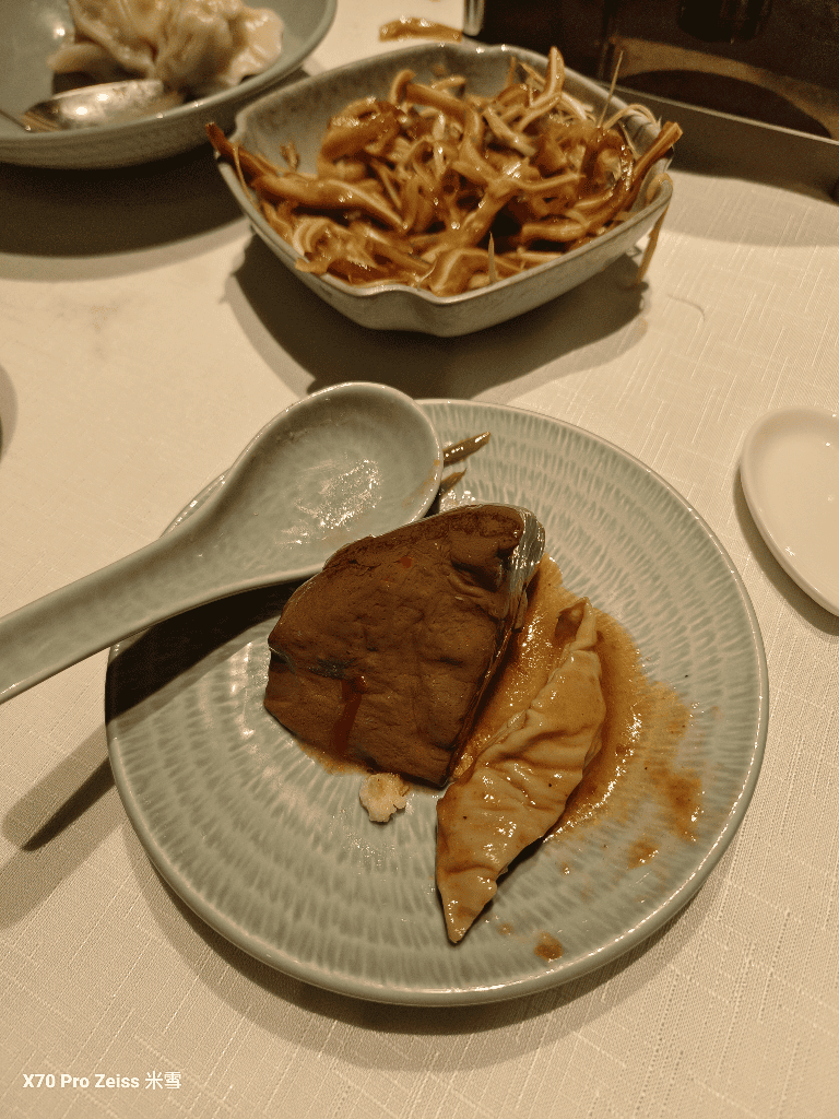 【台北美食】雲錦中餐廳YunJin再訪🥰