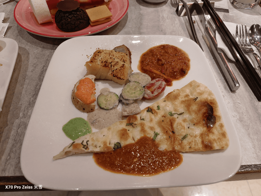 【台北吃到飽】十二廚台北喜來登大飯店29訪，北海道美食開跑😎