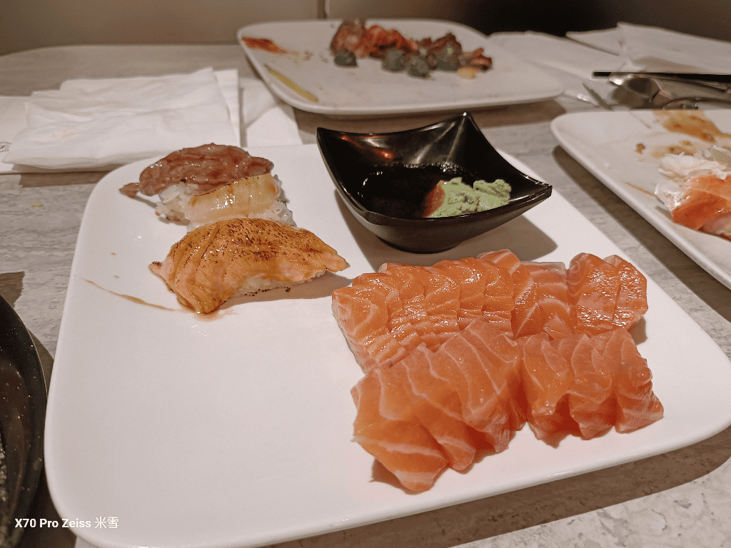 【台北吃到飽】十二廚台北喜來登大飯店29訪，北海道美食開跑😎