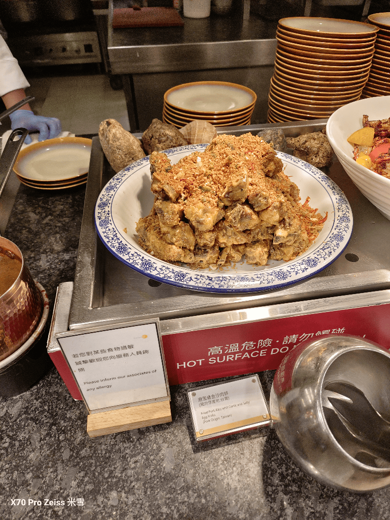 【台北吃到飽】十二廚台北喜來登大飯店29訪，北海道美食開跑😎