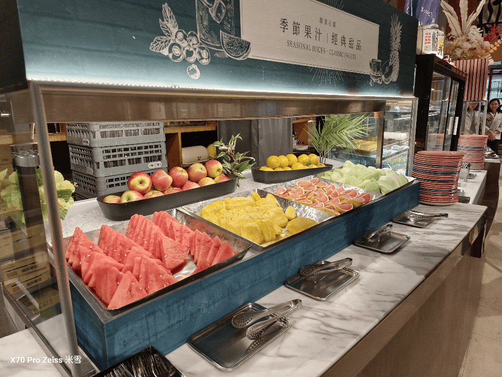 【台北吃到飽】十二廚台北喜來登大飯店29訪，北海道美食開跑😎