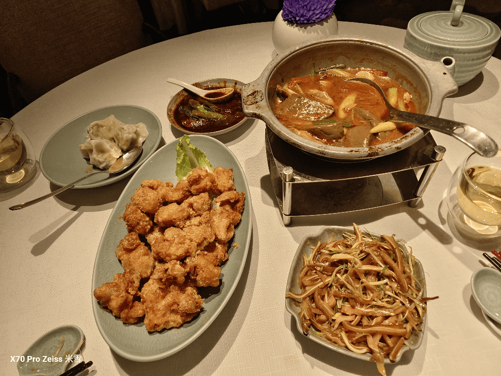 【台北美食】雲錦中餐廳YunJin再訪🥰