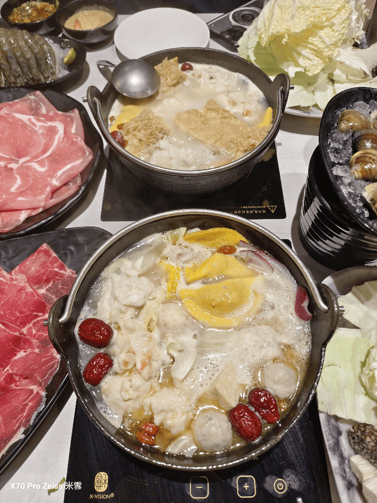 【新莊吃到飽】築間幸福鍋物新莊福海店101訪，平價好吃的鍋物吃到飽！