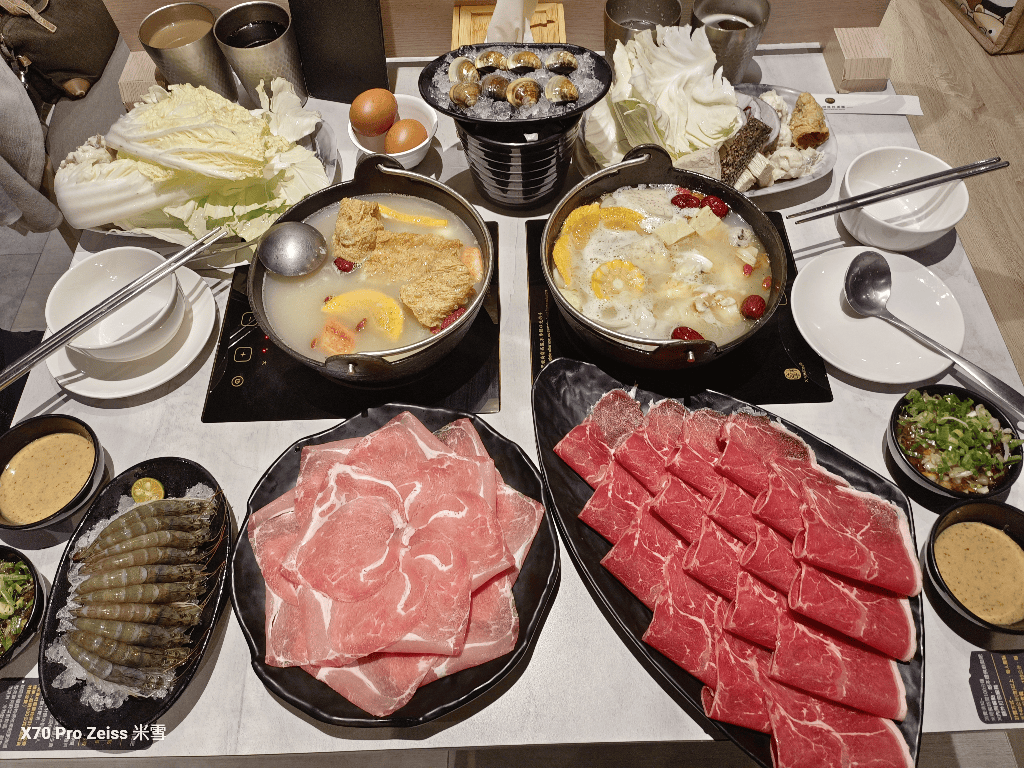 【新莊吃到飽】築間幸福鍋物新莊福海店101訪，平價好吃的鍋物吃到飽！