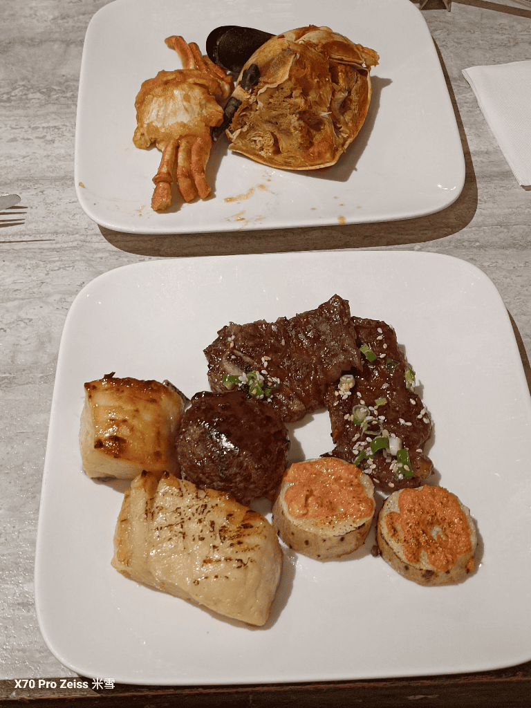 【台北吃到飽】十二廚台北喜來登大飯店29訪，北海道美食開跑😎