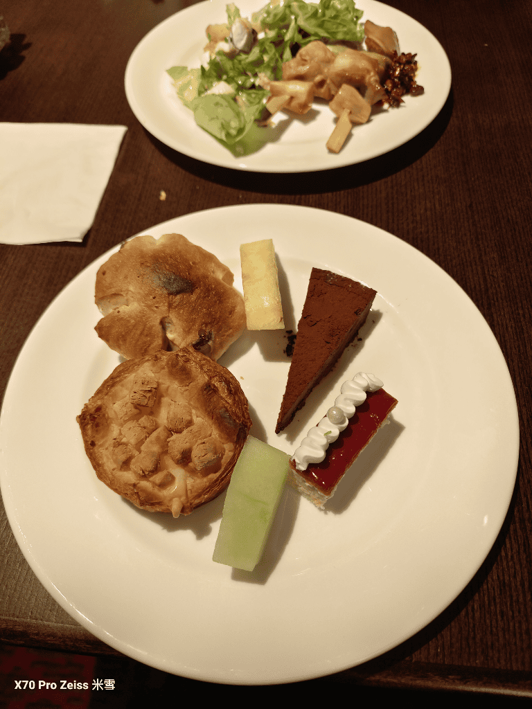 【台北美食】雲錦中餐廳YunJin再訪🥰