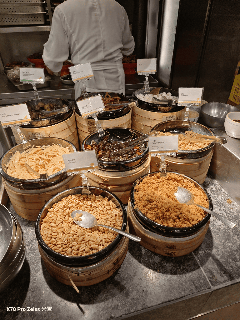 【台北吃到飽】十二廚台北喜來登大飯店早餐開箱