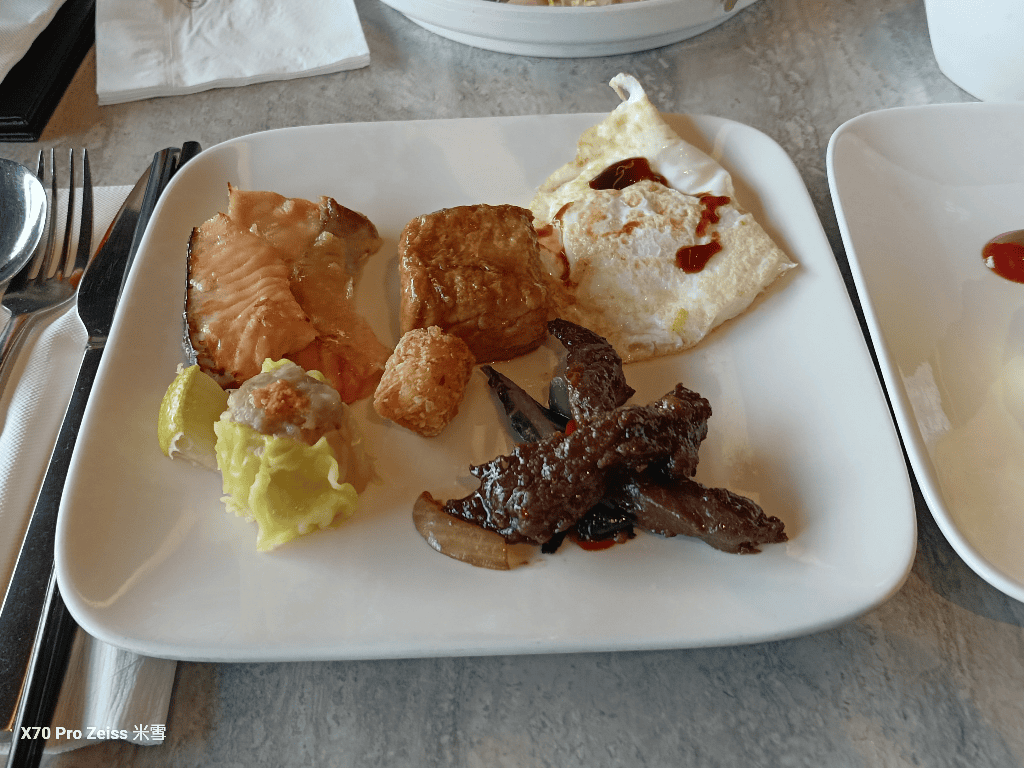 【台北吃到飽】十二廚台北喜來登大飯店早餐開箱
