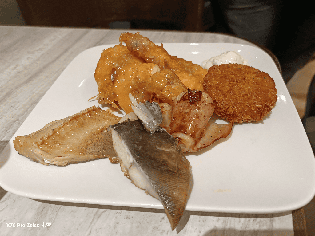 【台北吃到飽】十二廚台北喜來登大飯店29訪，北海道美食開跑😎