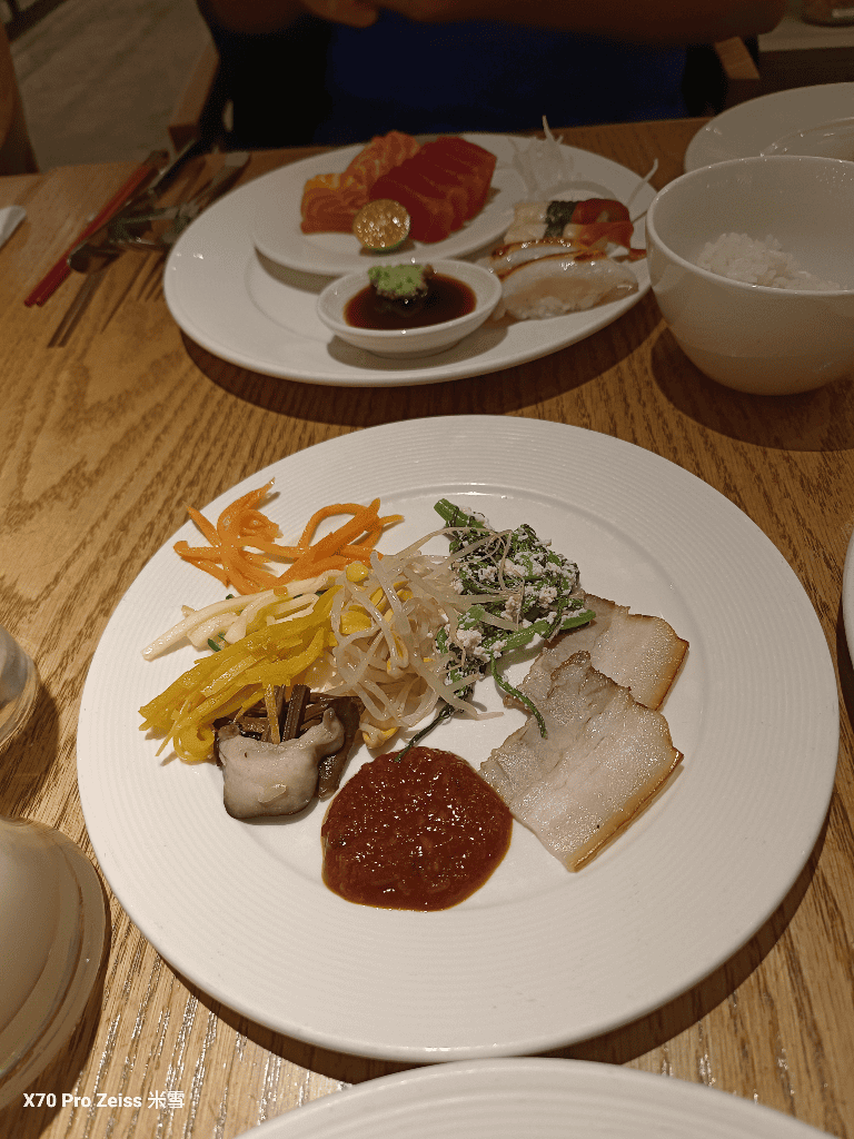 【台北吃到飽】台北君悅酒店凱菲屋Café，黑白大廚來開餐❤️