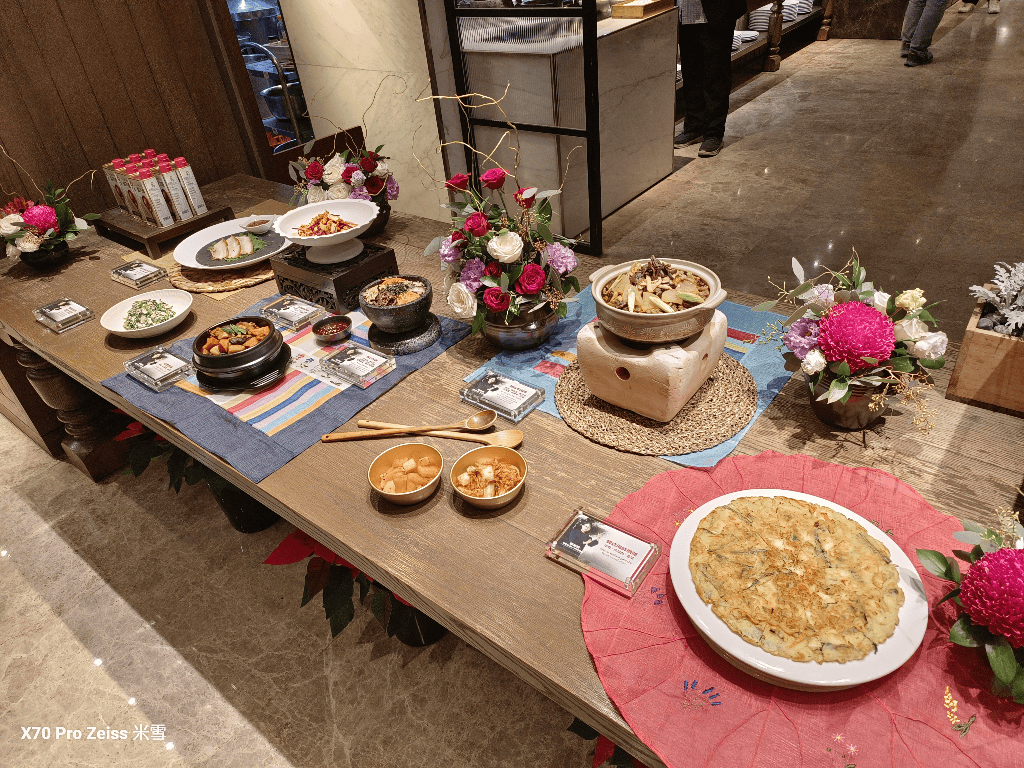 【台北吃到飽】台北君悅酒店凱菲屋Café，黑白大廚來開餐❤️