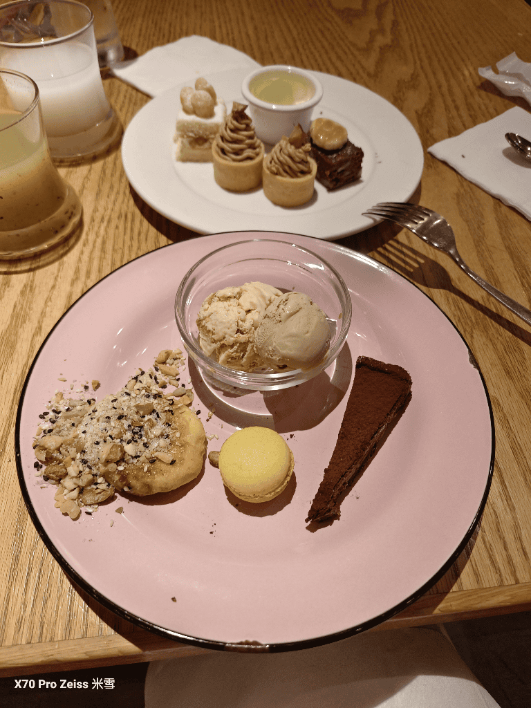 【台北吃到飽】台北君悅酒店凱菲屋Café，黑白大廚來開餐❤️
