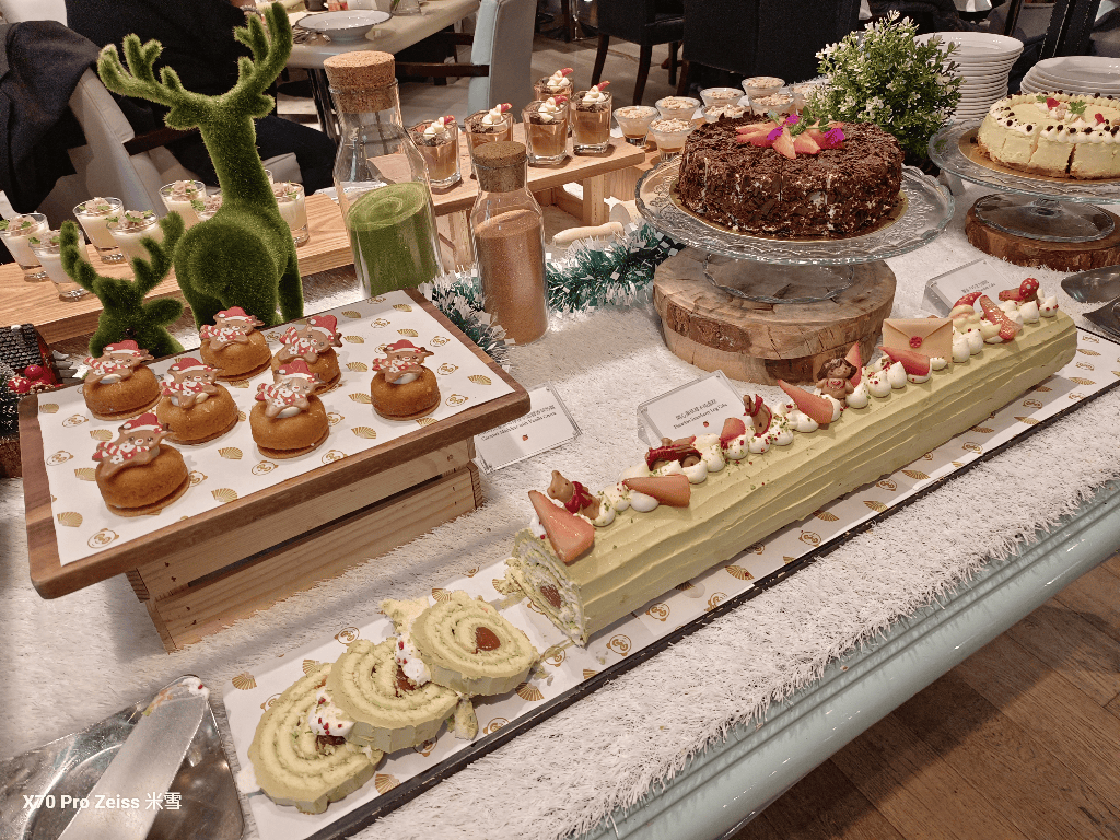 【台北吃到飽】臺北文華東方酒店文華CAFÉ,週末午間鮮吃吧再訪💞 - 第30張圖 【台北吃到飽】臺北文華東方酒店文華CAFÉ,週末午間鮮吃吧再訪💞