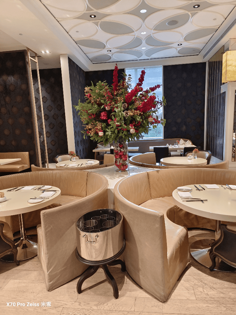 【台北吃到飽】臺北文華東方酒店文華CAFÉ,週末午間鮮吃吧再訪💞 - 第2張圖 【台北吃到飽】臺北文華東方酒店文華CAFÉ,週末午間鮮吃吧再訪💞