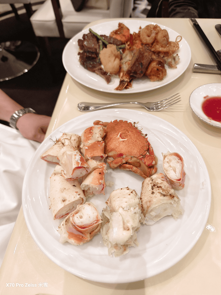 【台北吃到飽】臺北文華東方酒店文華CAFÉ,週末午間鮮吃吧再訪💞 - 第24張圖 【台北吃到飽】臺北文華東方酒店文華CAFÉ,週末午間鮮吃吧再訪💞