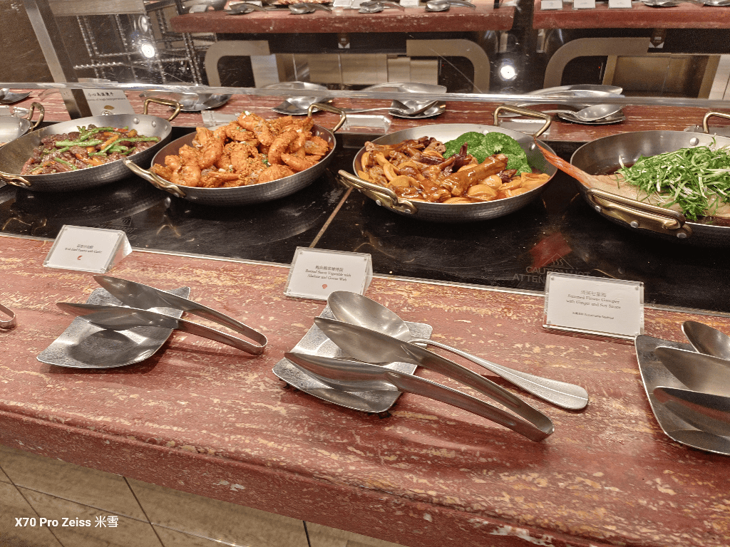 【台北吃到飽】臺北文華東方酒店文華CAFÉ,週末午間鮮吃吧再訪💞 - 第13張圖 【台北吃到飽】臺北文華東方酒店文華CAFÉ,週末午間鮮吃吧再訪💞